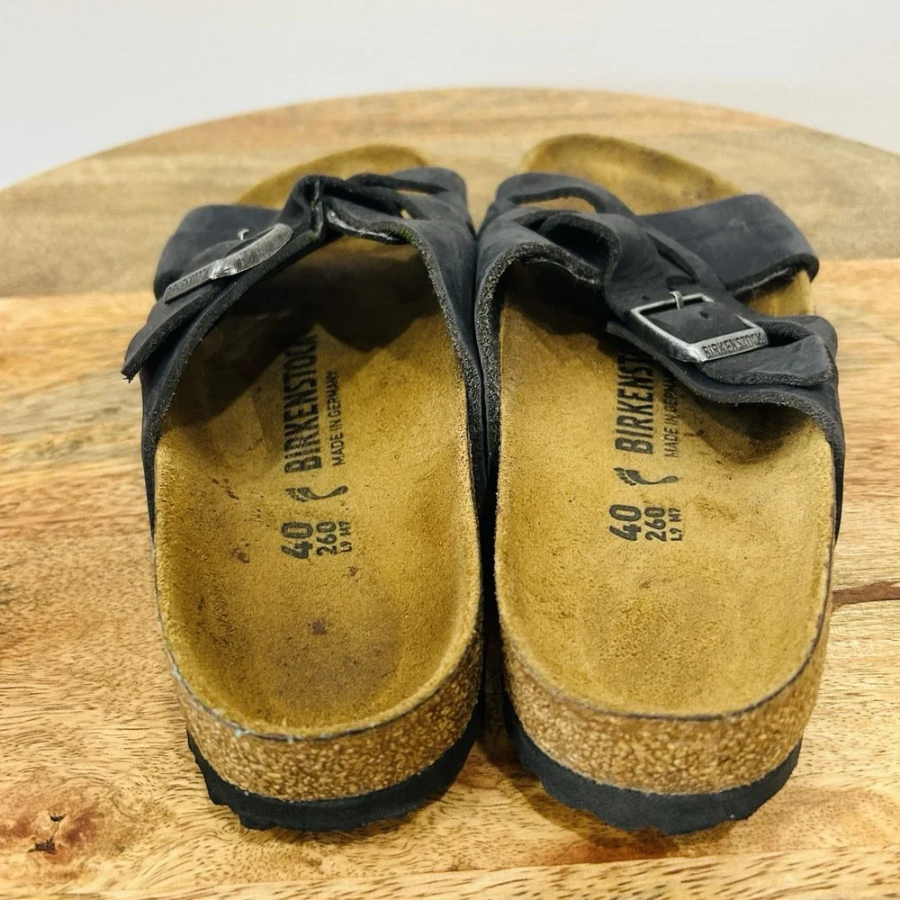 Birkenstock gently worn
